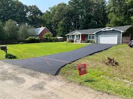 Best Asphalt Driveway Installation  in Montgomery, IN